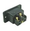 Audio Inlet IEC 60320 C20 Power Inlet