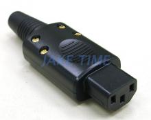 Audio Grade IEC 60320 C13R Power Conncetor 